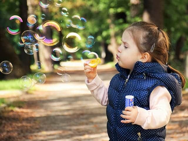Video thumbnail: Bubbles