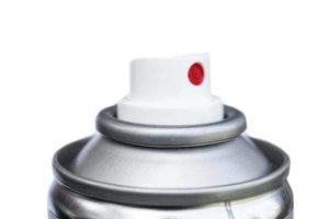 picture of spray can